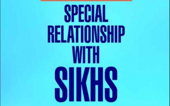 Special Relationship with Sikhs